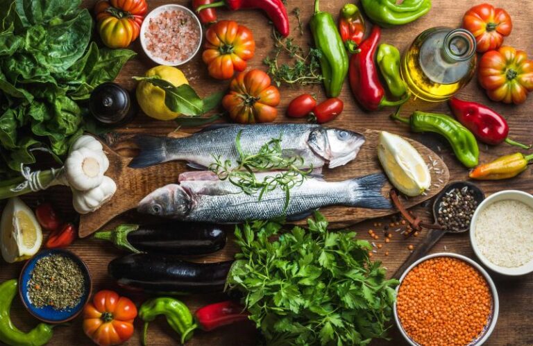 Mediterranean food plan named finest food plan for 2023