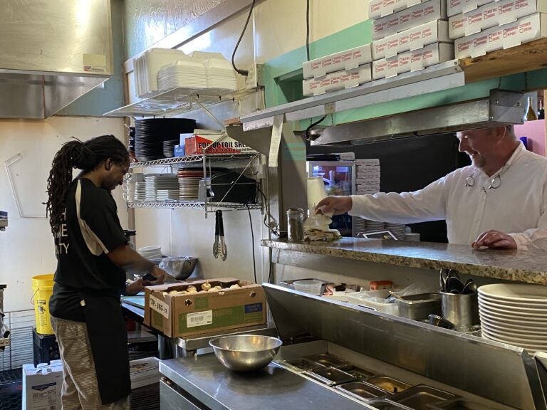 Euclid restaurant Seaside Membership Bistro will get new proprietor Tim Delaney